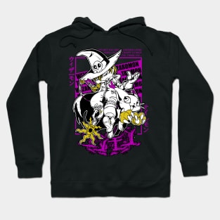 Wizardmon Hoodie